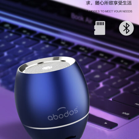 Super Mini Bluetooth Speaker AS-BS08