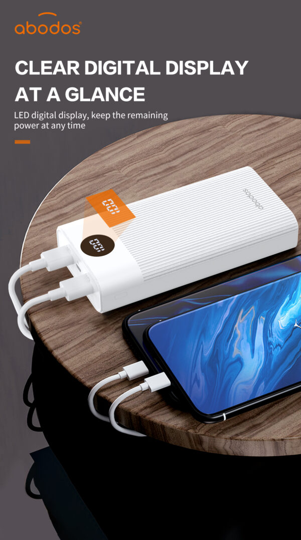 Power Bank AS-PS15