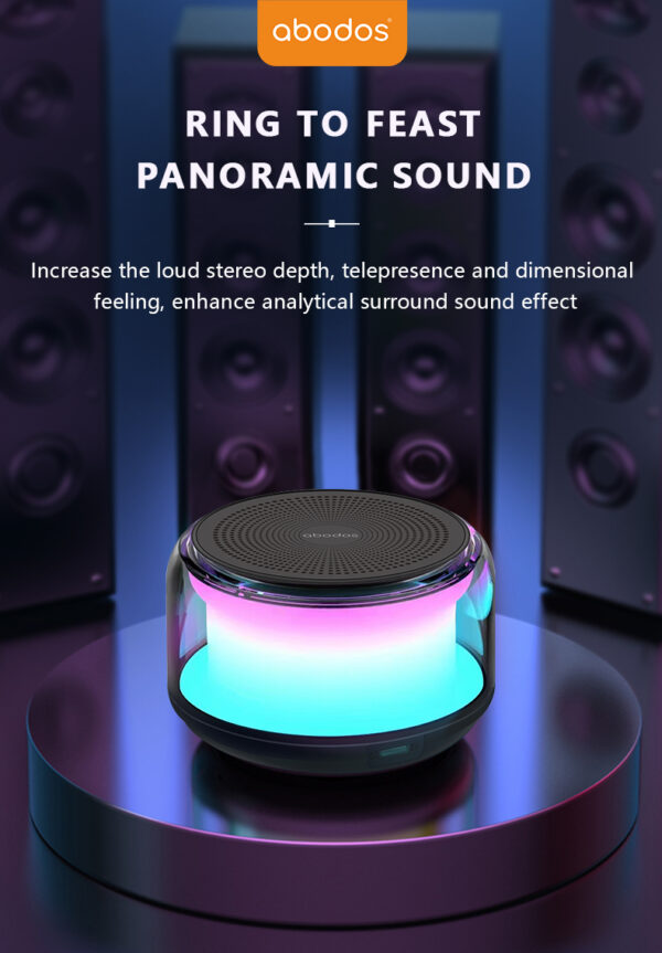 Phantasma Wireless Speaker AS-BS20-9