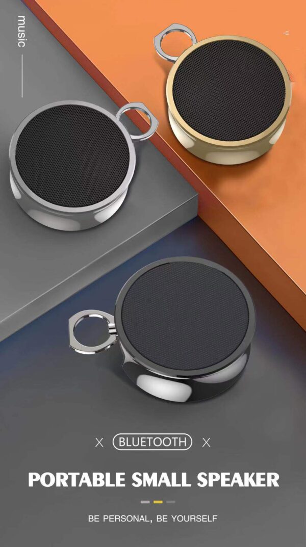 Portable Small Speaker AS-BS07