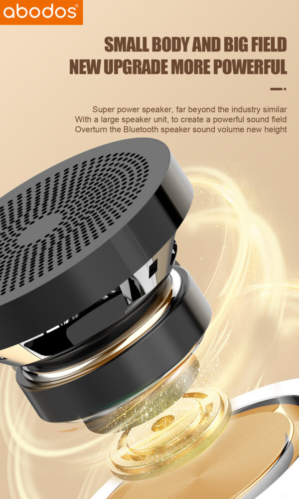 Mini Wireless Speaker AS-BS19