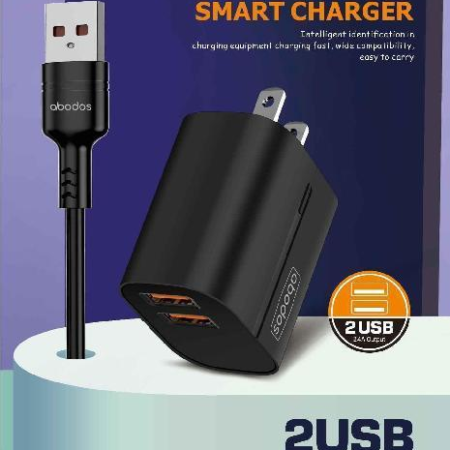 AS-CS257 US Dual USB charging KIT