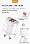 AS-CS31 UK Dual USB charging KIT